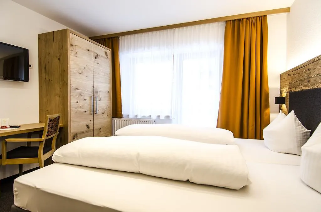 Hotel Garni Persutt Ischgl 3*,  Österreich